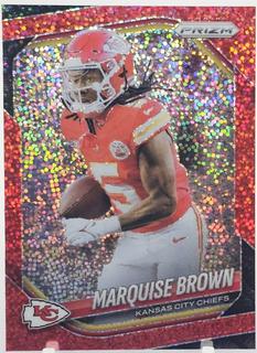 Marquise Brown