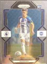 Jeremy Sarmiento #136 Soccer Cards 2022 Panini Prizm Premier League