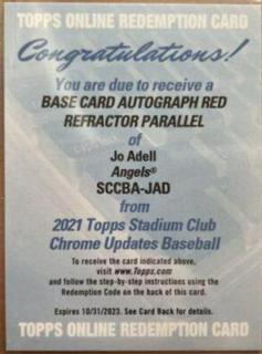 Jo Adell