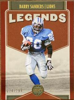 Barry Sanders