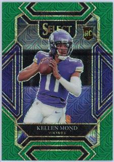 Kellen Mond