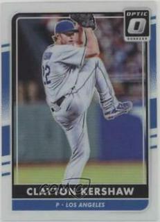 Clayton Kershaw
