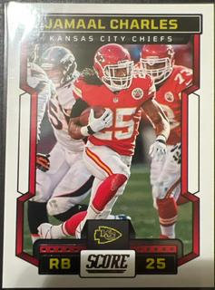 Jamaal Charles