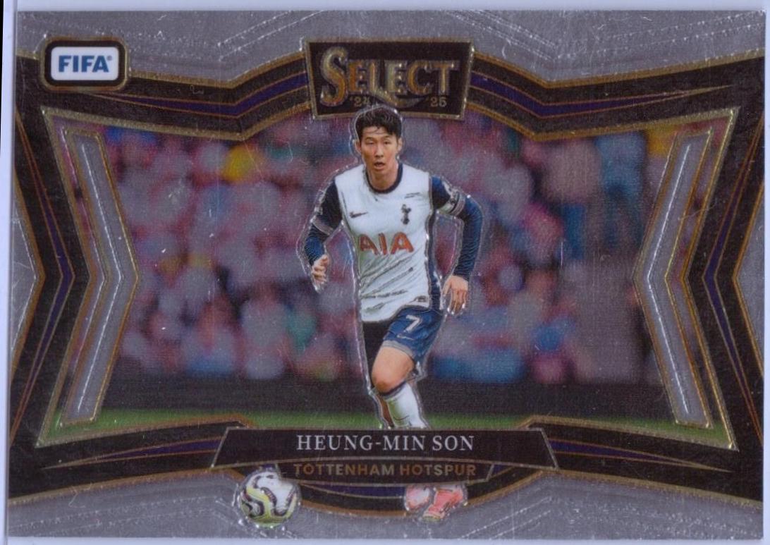 2024 Panini Select FIFA Heung-Min Son #219 card
