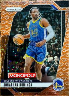 Jonathan Kuminga
