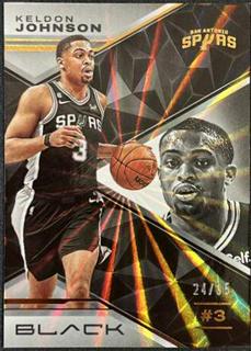 Keldon Johnson