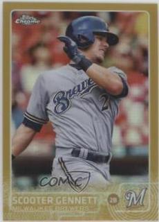 Scooter Gennett