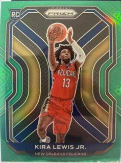 Kira Lewis Jr.