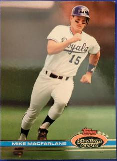 Mike MacFarlane
