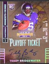 Teddy Bridgewater