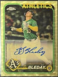 JJ Bleday