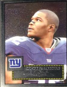 Michael Strahan