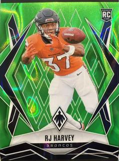 RJ Harvey