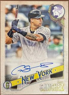 Gary Sanchez