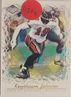 Keyshawn Johnson