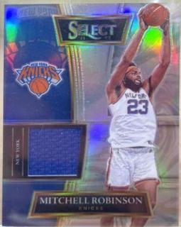 Mitchell Robinson