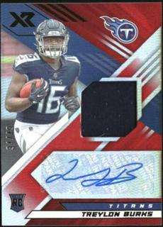 Treylon Burks