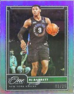 RJ Barrett