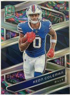 Keon Coleman