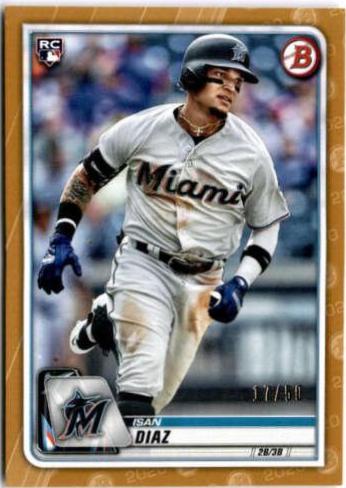Isan Diaz [Gold] #5