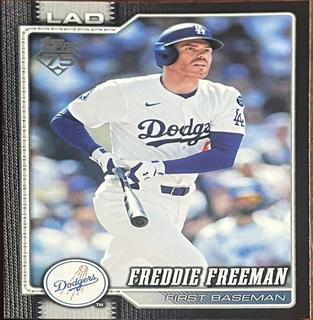 Freddie Freeman