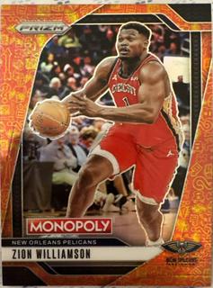 Zion Williamson