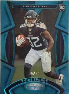Tyjae Spears