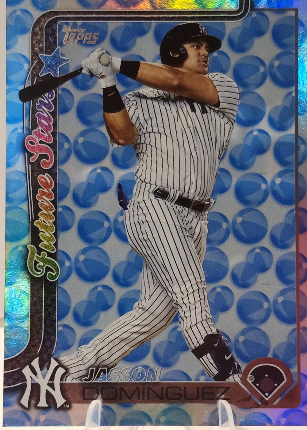 Jasson Dominguez [Beach Ball] #590