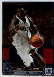Marquis Daniels