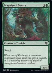 Magnigoth Sentry [Foil] #172