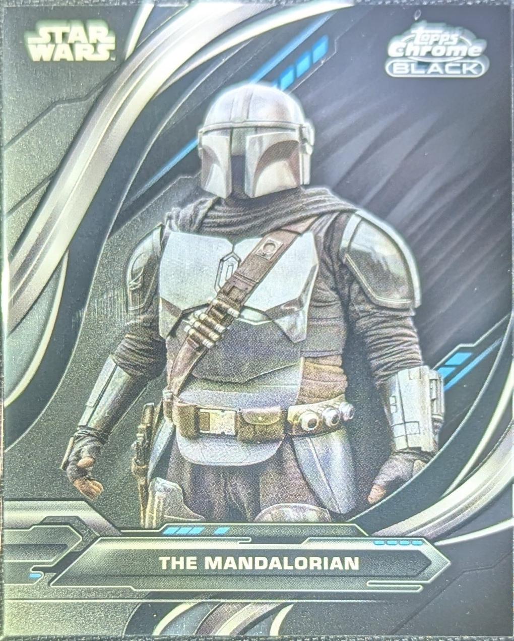 2025 The Mandalorian #21