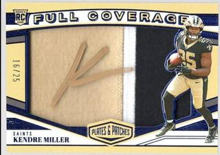 Kendre Miller