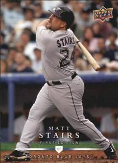 Matt Stairs