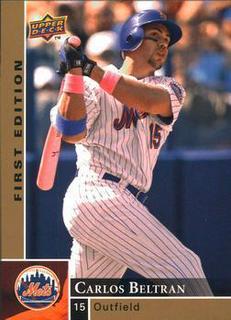 Carlos Beltran