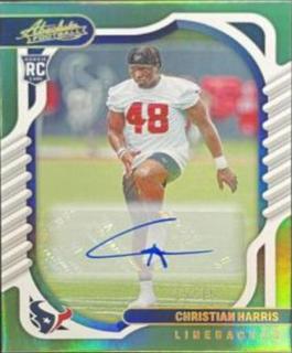 Christian Harris