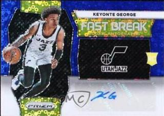 Keyonte George