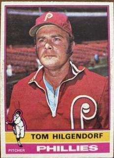 Tom Hilgendorf