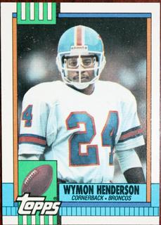 Wymon Henderson