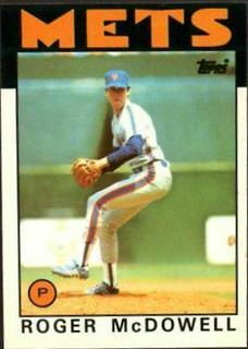 Roger McDowell