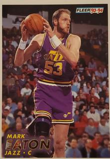 Mark Eaton