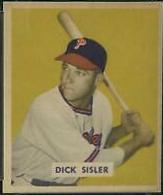Dick Sisler