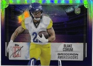 Blake Corum