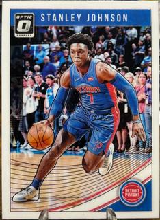 Stanley Johnson