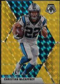 Christian McCaffrey