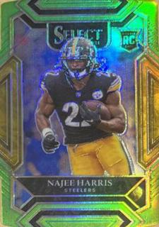 Najee Harris