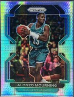 Alonzo Mourning