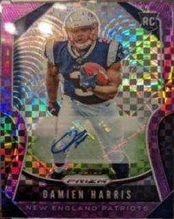 Damien Harris