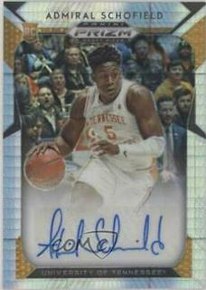 Admiral Schofield