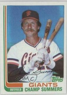 Champ Summers