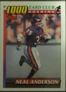 Neal Anderson